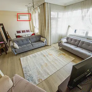 5 Minute Walking Distance Tram-metro-metrobus/1 Minute For Park/10 Minute For Mall Стамбул