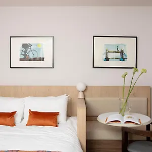Bob W Tower Hill Residences , London United Kingdom