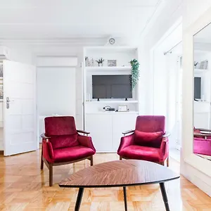 Your Place In Apartment Lissabon