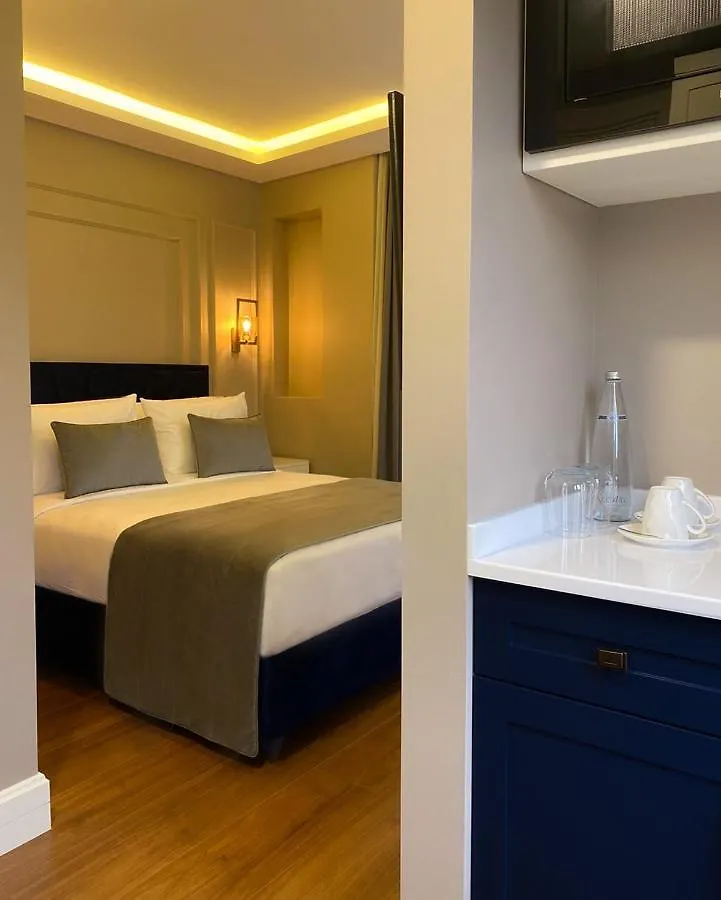 Ozkaya Apartments Galata Istanbul Turkey