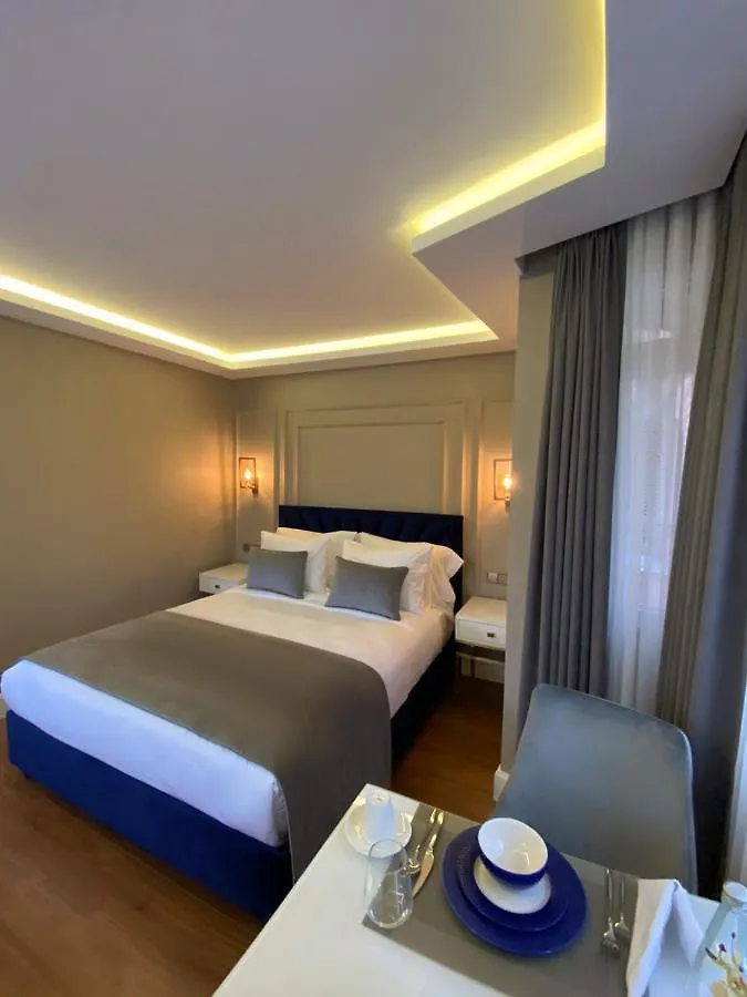 Ozkaya Apartments Galata Istanbul