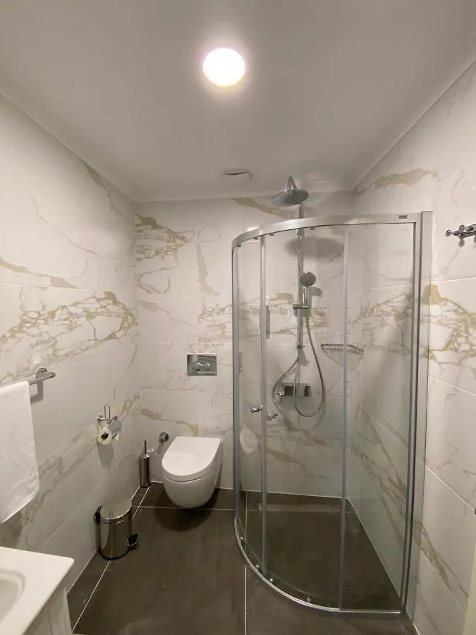 Ozkaya Apartments Galata Istanbul Turkey