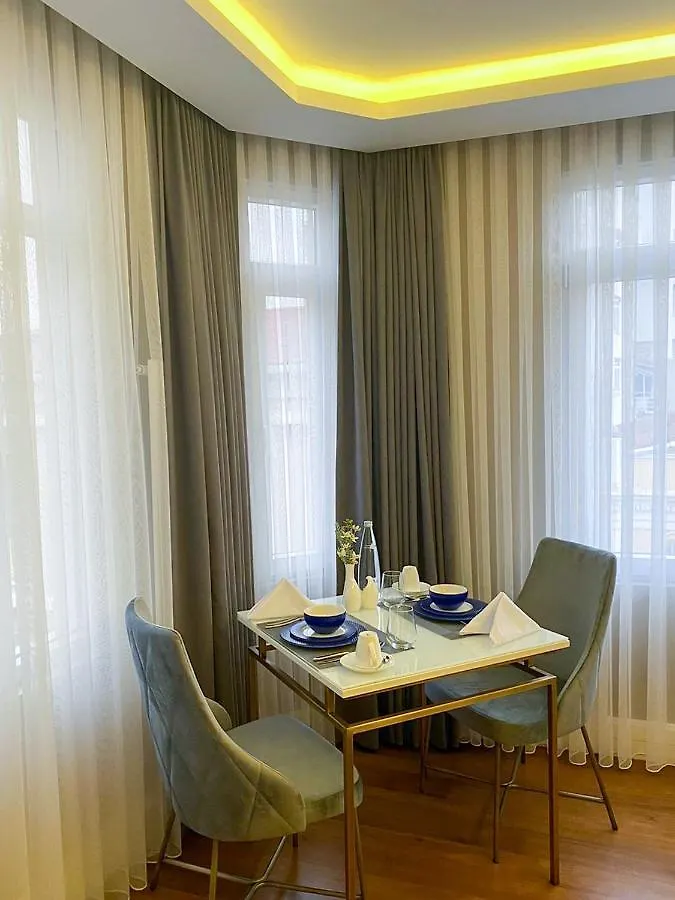 Ozkaya Apartments Galata Istanbul