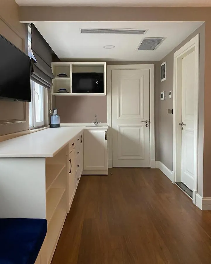 Ozkaya Apartments Galata Istanbul Turkey