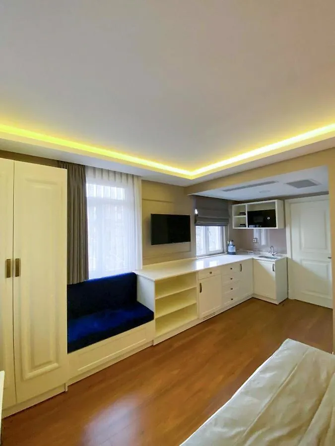 Ozkaya Apartments Galata Istanbul