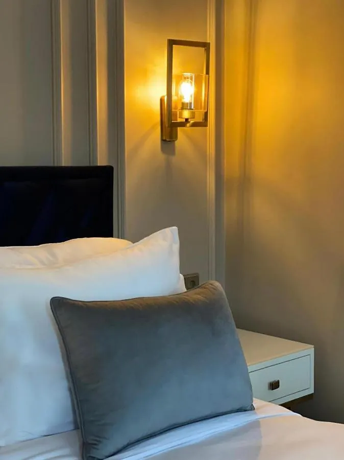 Ozkaya Apartments Galata Istanbul Turkey