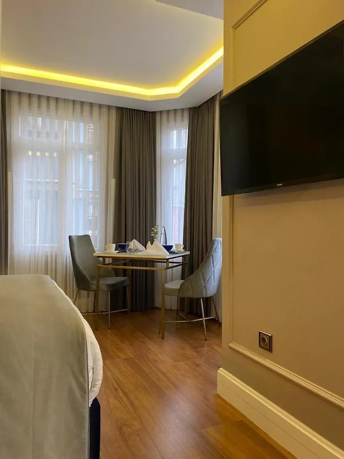 Ozkaya Apartments Galata Istanbul