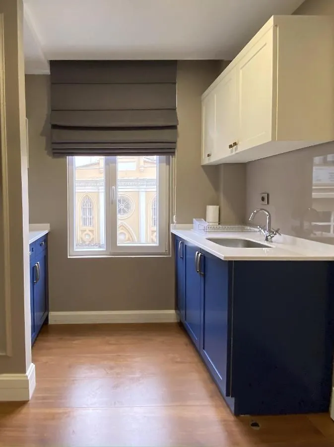 Ozkaya Apartments Galata Istanbul